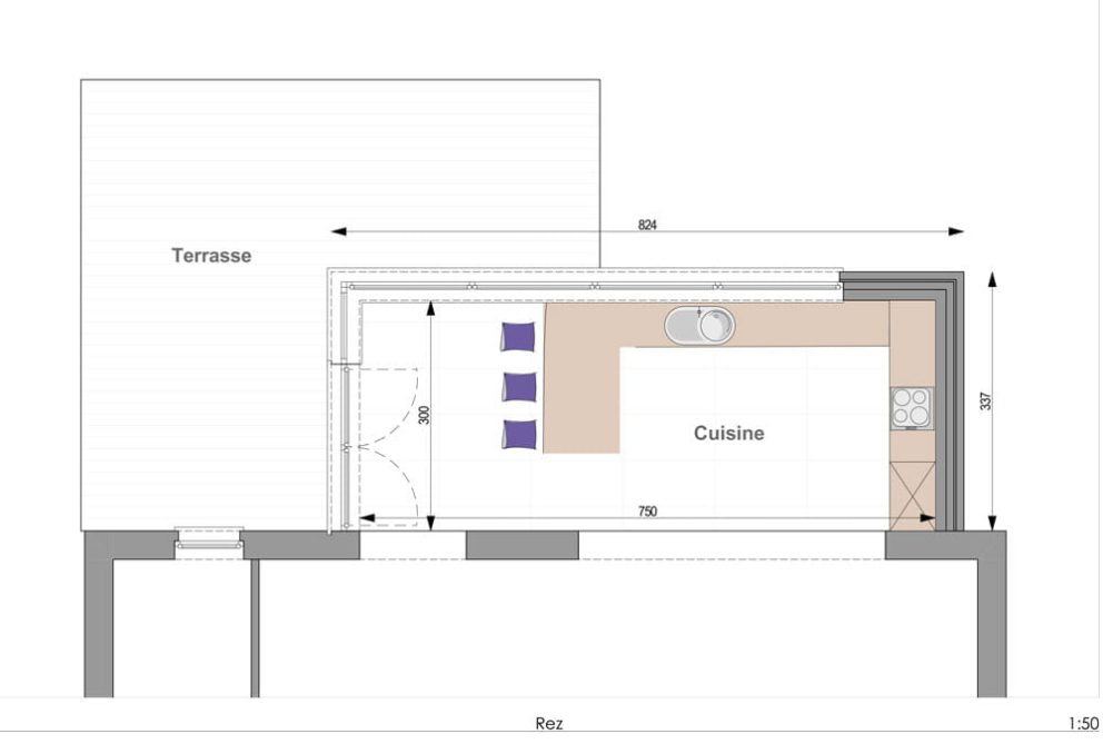 Modele Extension 5 CR12