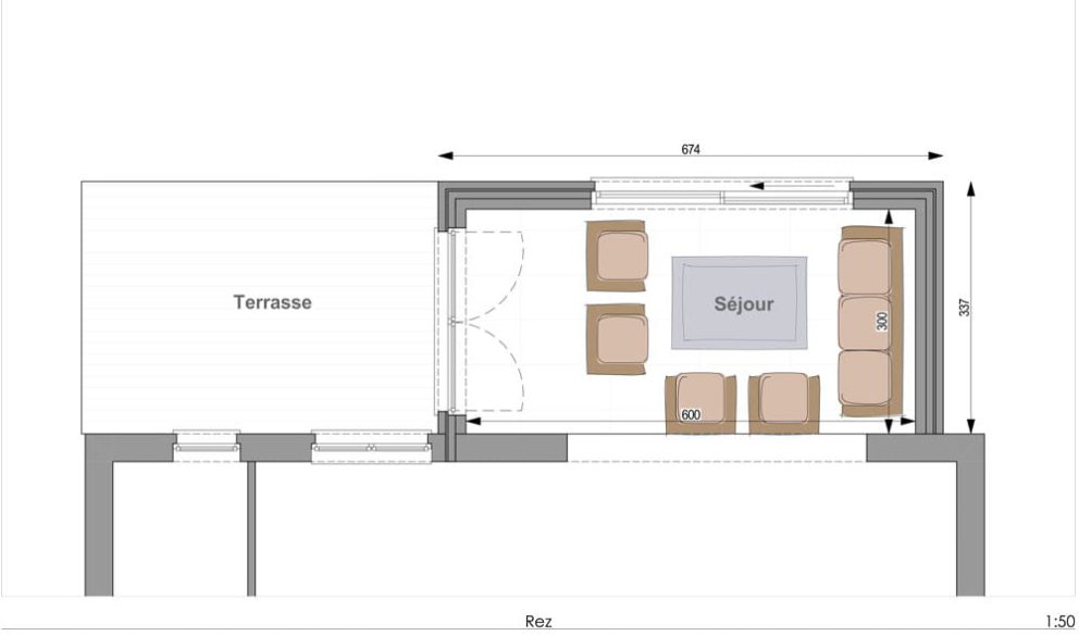 Modele Extension 11 CR10