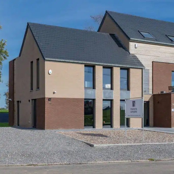Maison Compère Hognoul